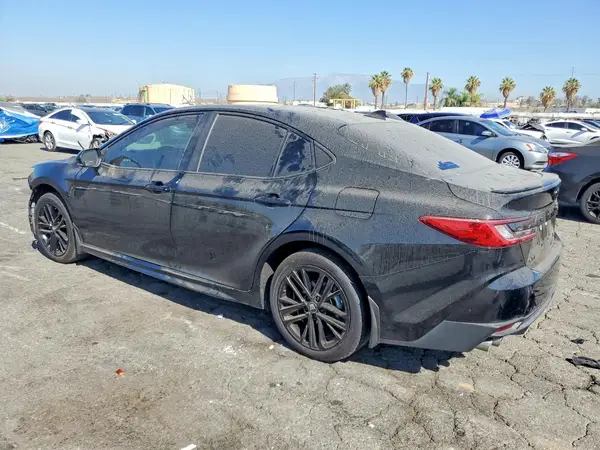 4T1DAACK7SU543368 2025 TOYOTA CAMRY - Image 2