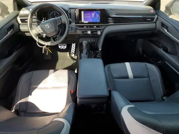 4T1DAACK7SU543368 2025 TOYOTA CAMRY - Image 8
