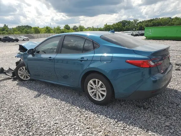 4T1DAACK7SU543600 2025 TOYOTA CAMRY - Image 2