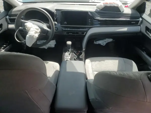 4T1DAACK7SU543600 2025 TOYOTA CAMRY - Image 8