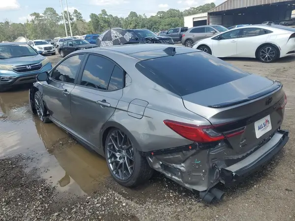 4T1DAACK7SU544150 2025 TOYOTA CAMRY - Image 2