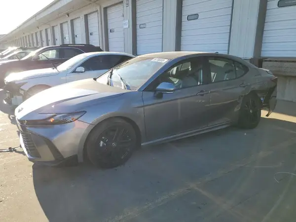 4T1DAACK7SU544424 2025 TOYOTA CAMRY - Image 1