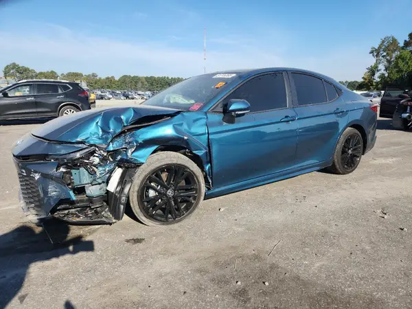 4T1DAACK7SU545010 2025 TOYOTA CAMRY - Image 1