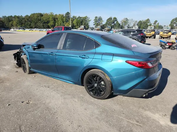 4T1DAACK7SU545010 2025 TOYOTA CAMRY - Image 2