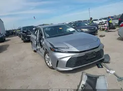 4T1DAACK7SU545461 2025 TOYOTA CAMRY