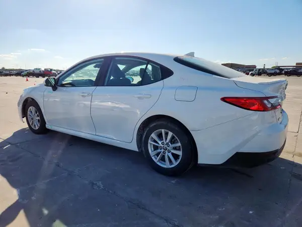 4T1DAACK7SU545525 2025 TOYOTA CAMRY - Image 2