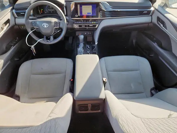 4T1DAACK7SU545525 2025 TOYOTA CAMRY - Image 8