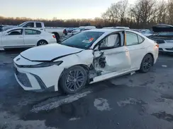4T1DAACK7SU545590 2025 TOYOTA CAMRY