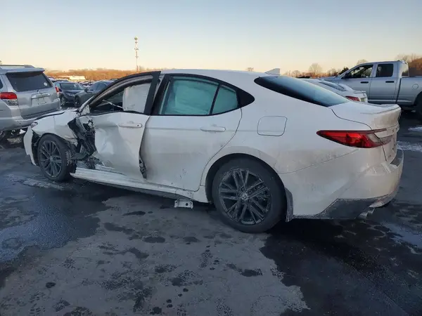 4T1DAACK7SU545590 2025 TOYOTA CAMRY - Image 2