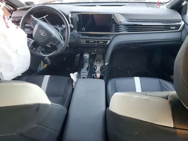 4T1DAACK7SU545590 2025 TOYOTA CAMRY - Image 8