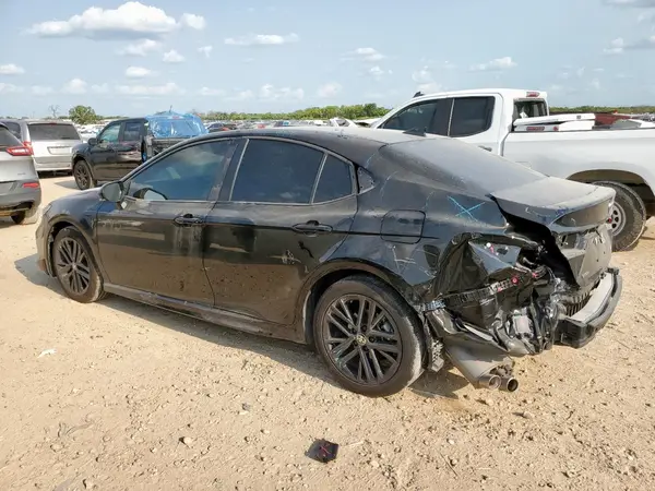 4T1DAACK7SU545833 2025 TOYOTA CAMRY - Image 2
