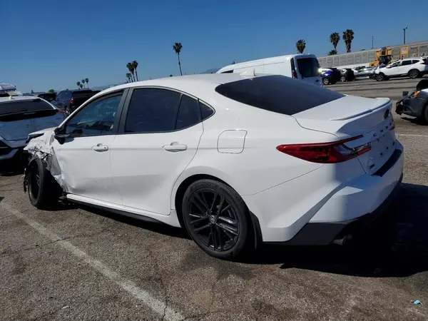 4T1DAACK7SU547047 2025 TOYOTA CAMRY - Image 2