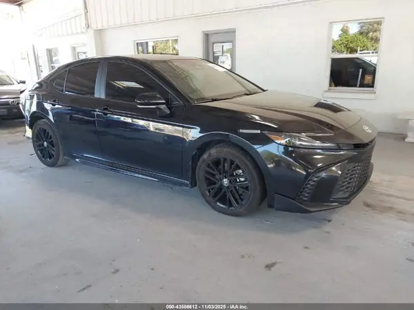 4T1DAACK7SU547128 2025 TOYOTA CAMRY - Image 1