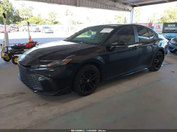 4T1DAACK7SU547128 2025 TOYOTA CAMRY - Image 2