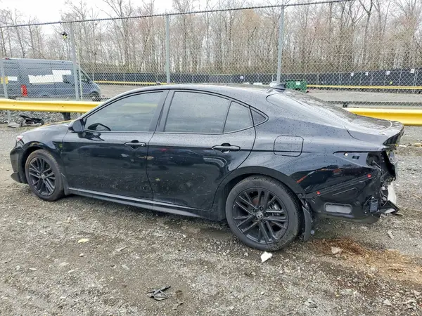 4T1DAACK7SU548280 2025 TOYOTA CAMRY - Image 2