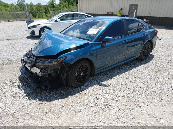 4T1DAACK7SU549669 2025 TOYOTA CAMRY - Image 2