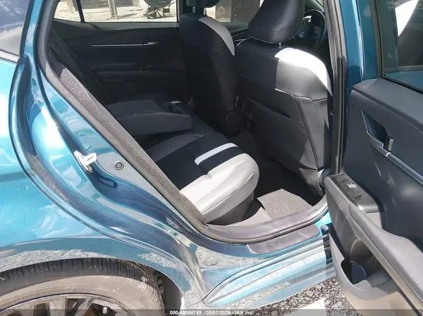 4T1DAACK7SU549669 2025 TOYOTA CAMRY - Image 8