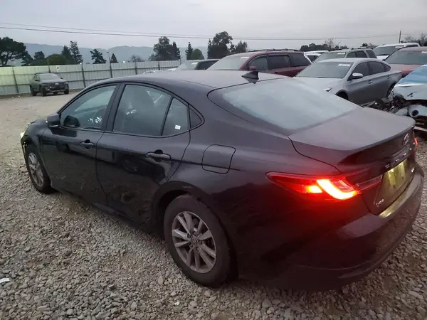4T1DAACK7SU549896 2025 TOYOTA CAMRY - Image 2
