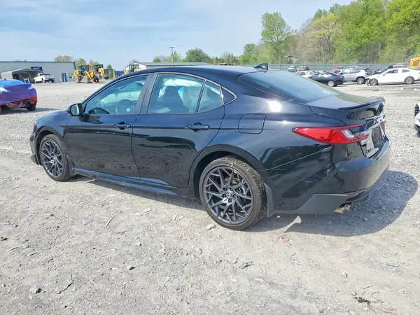 4T1DAACK7SU549980 2025 TOYOTA CAMRY - Image 2