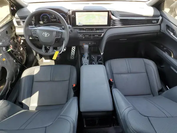 4T1DAACK7SU550448 2025 TOYOTA CAMRY - Image 8