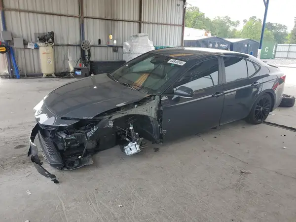 4T1DAACK7SU550546 2025 TOYOTA CAMRY - Image 1