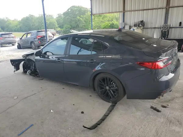 4T1DAACK7SU550546 2025 TOYOTA CAMRY - Image 2