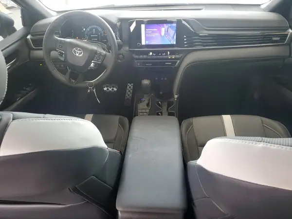 4T1DAACK7SU550546 2025 TOYOTA CAMRY - Image 8