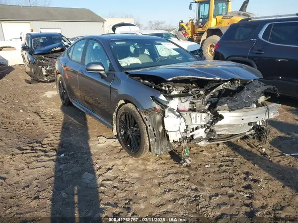 4T1DAACK7SU550966 2025 TOYOTA CAMRY - Image 1