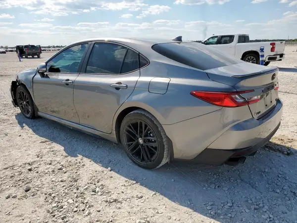 4T1DAACK7SU551132 2025 TOYOTA CAMRY - Image 2