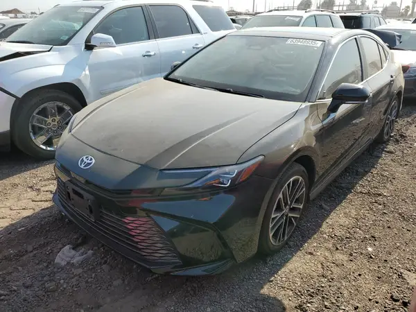 4T1DAACK7SU553236 2025 TOYOTA CAMRY - Image 2