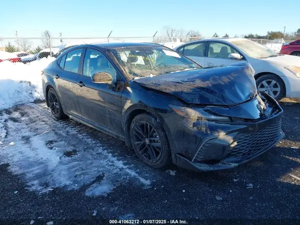 4T1DAACK7SU553284 2025 TOYOTA CAMRY - Image 1