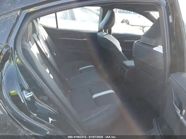 4T1DAACK7SU553284 2025 TOYOTA CAMRY - Image 8