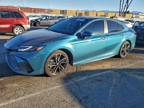 4T1DAACK7SU554404 2025 TOYOTA CAMRY - Image 1