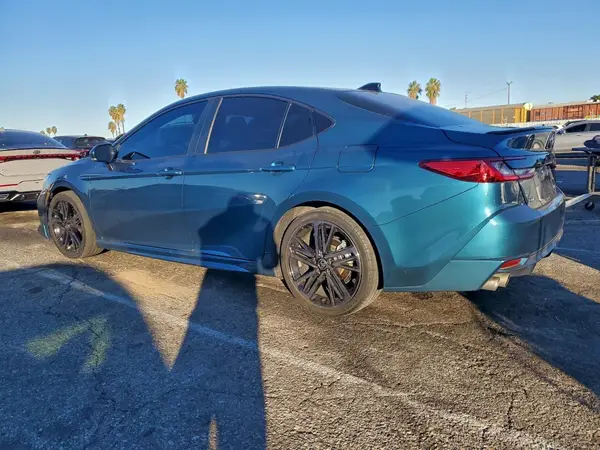 4T1DAACK7SU554404 2025 TOYOTA CAMRY - Image 2
