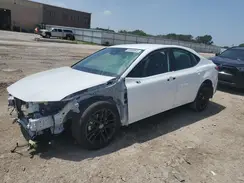 4T1DAACK7SU554595 2025 TOYOTA CAMRY