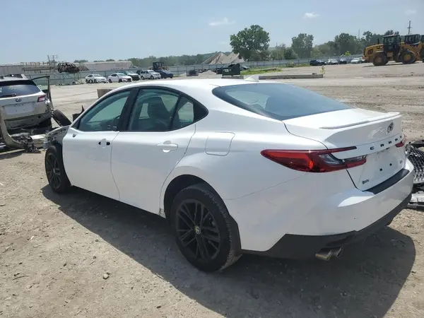 4T1DAACK7SU554595 2025 TOYOTA CAMRY - Image 2