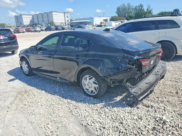 4T1DAACK7SU554659 2025 TOYOTA CAMRY - Image 2