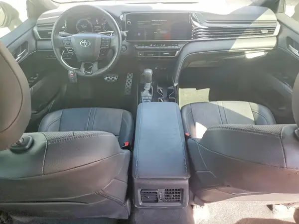 4T1DAACK7SU554659 2025 TOYOTA CAMRY - Image 8