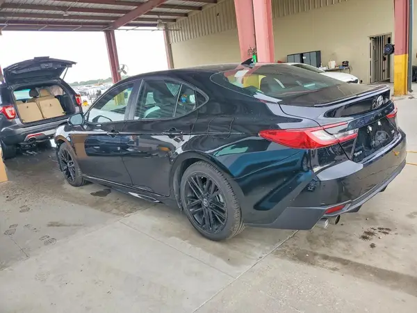 4T1DAACK7SU554886 2025 TOYOTA CAMRY - Image 2