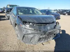 4T1DAACK7SU555536 2025 TOYOTA CAMRY