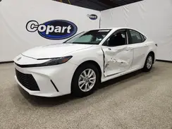 4T1DAACK7SU556055 2025 TOYOTA CAMRY
