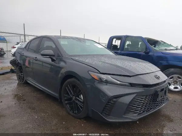 4T1DAACK7SU556251 2025 TOYOTA CAMRY - Image 1