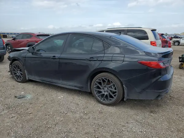 4T1DAACK7SU556301 2025 TOYOTA CAMRY - Image 2