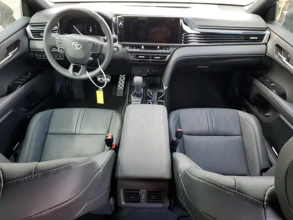 4T1DAACK7SU556301 2025 TOYOTA CAMRY - Image 8