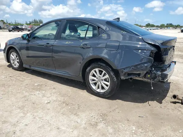 4T1DAACK7SU556332 2025 TOYOTA CAMRY - Image 2