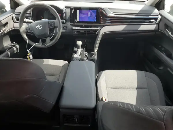 4T1DAACK7SU556332 2025 TOYOTA CAMRY - Image 8