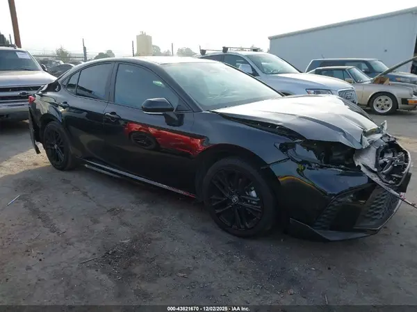 4T1DAACK7SU556976 2025 TOYOTA CAMRY - Image 1