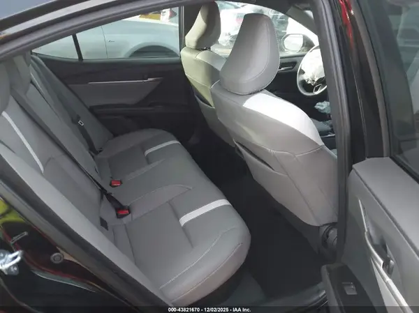 4T1DAACK7SU556976 2025 TOYOTA CAMRY - Image 8