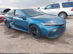 4T1DAACK7SU558341 2025 TOYOTA CAMRY