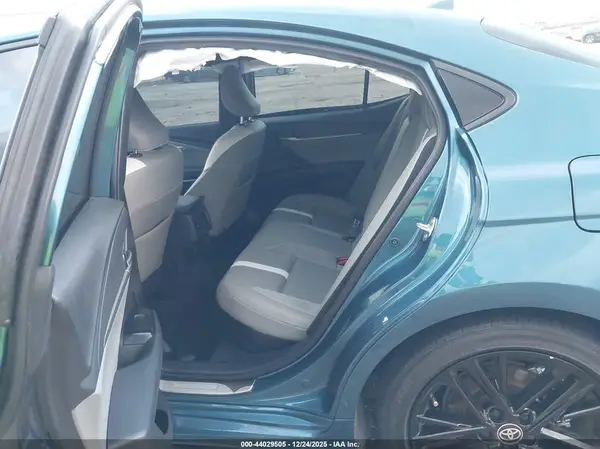 4T1DAACK7SU558341 2025 TOYOTA CAMRY - Image 8